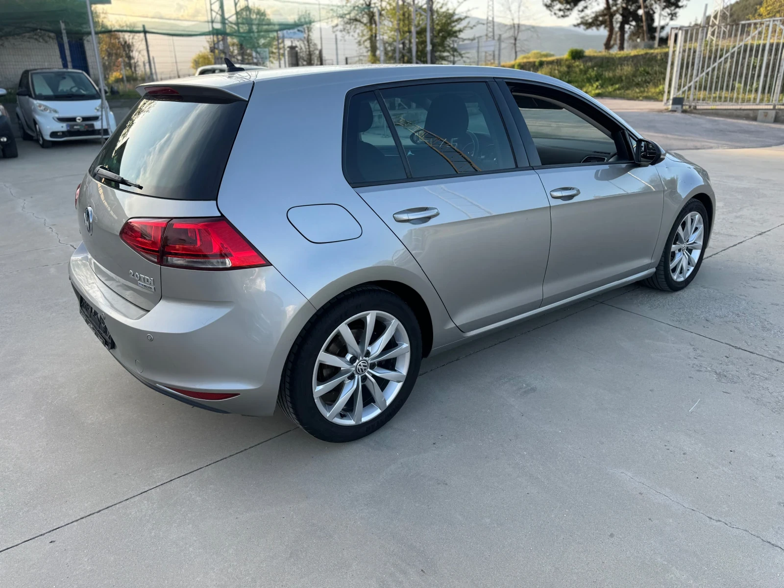 VW Golf Golf 7 / Navi / Avtomat - изображение 6