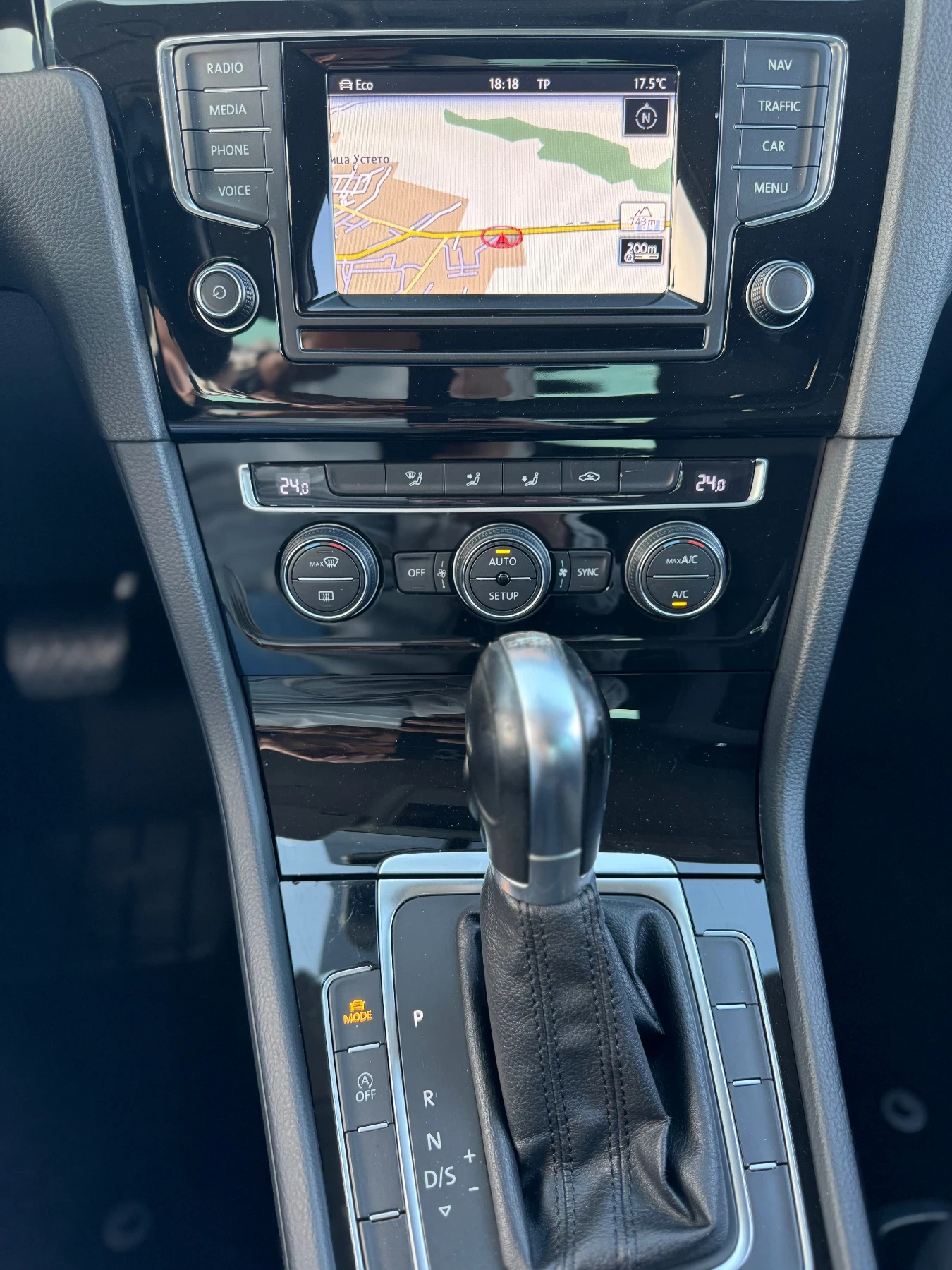 VW Golf Golf 7 / Navi / Avtomat - изображение 10