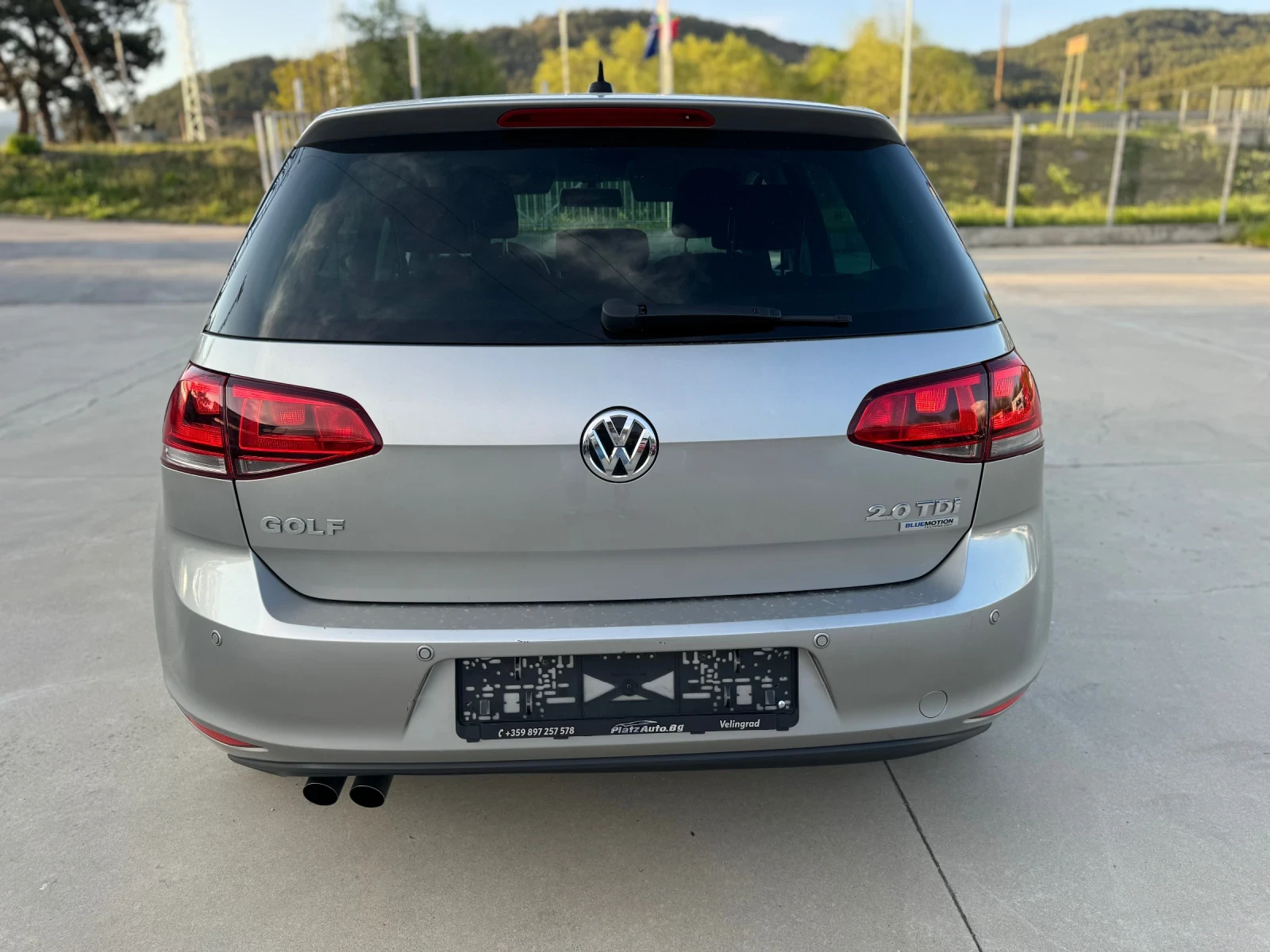 VW Golf Golf 7 / Navi / Avtomat - изображение 8