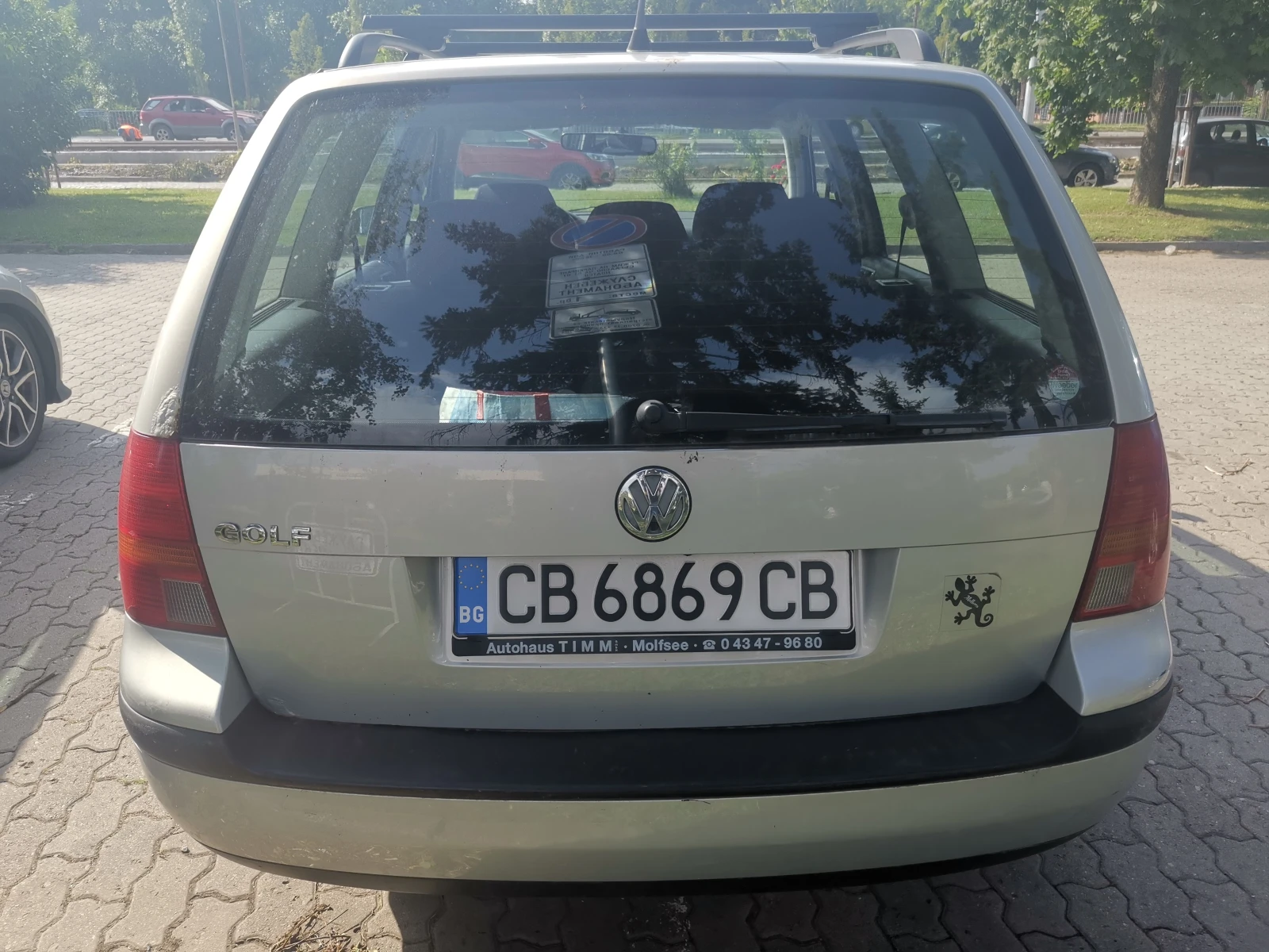 VW Golf  - изображение 4