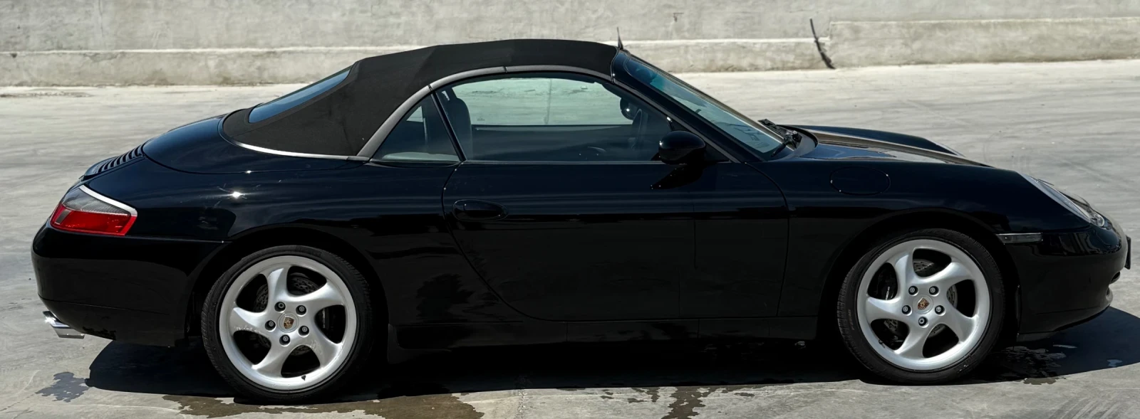Porsche Carrera Carrera 996.1 - изображение 8