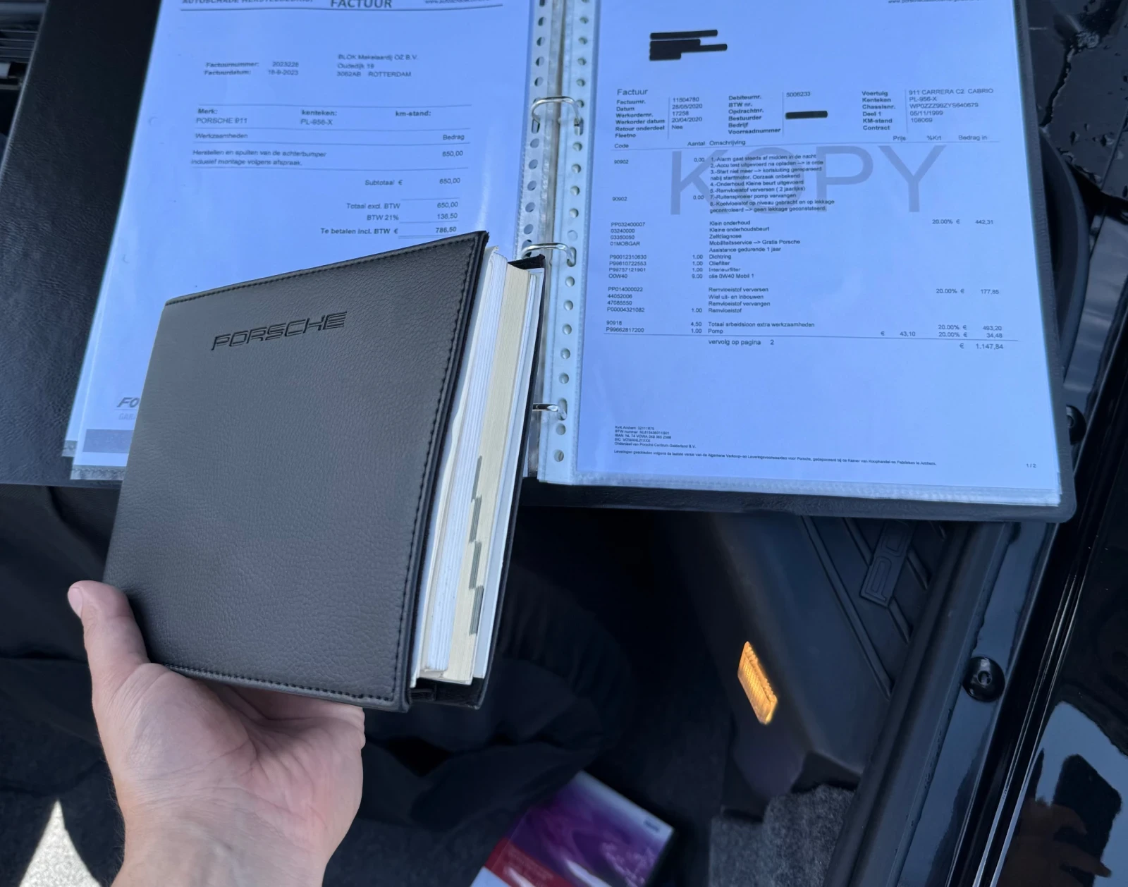 Porsche Carrera Carrera 996.1 | Mobile.bg   13