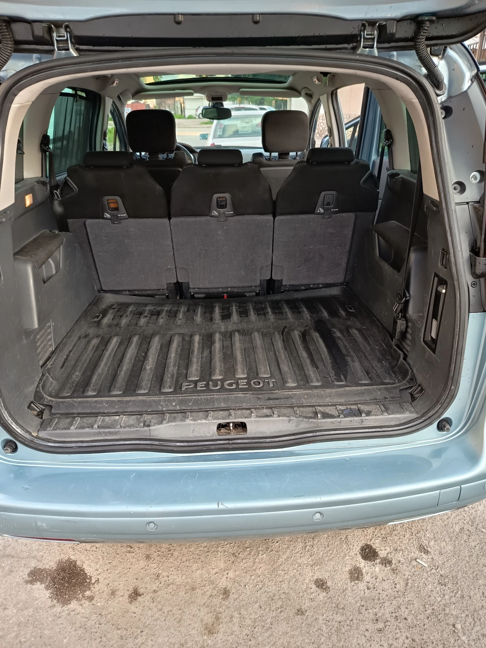 Peugeot 5008 1.6/156кс7м6сЕ5 - изображение 9