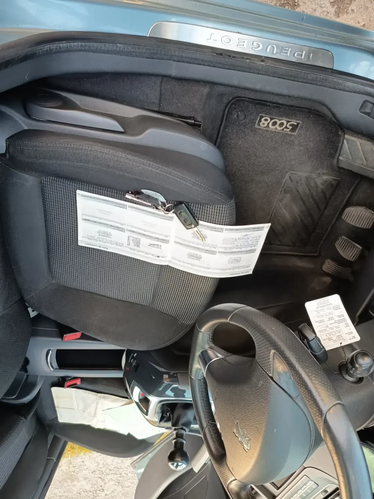 Peugeot 5008 1.6/156кс7м6сЕ5 - изображение 7