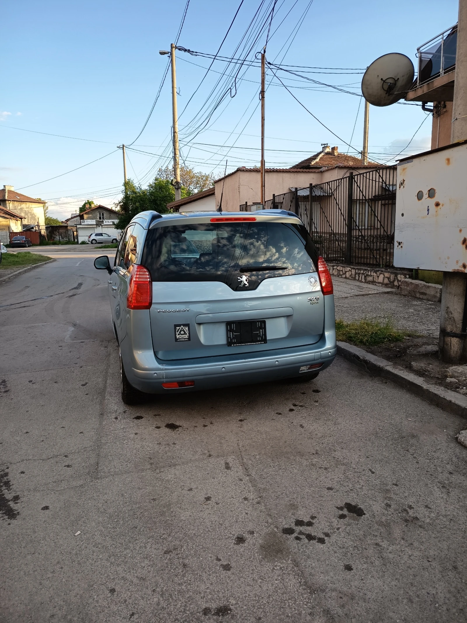 Peugeot 5008 1.6/156кс7м6сЕ5 - изображение 4