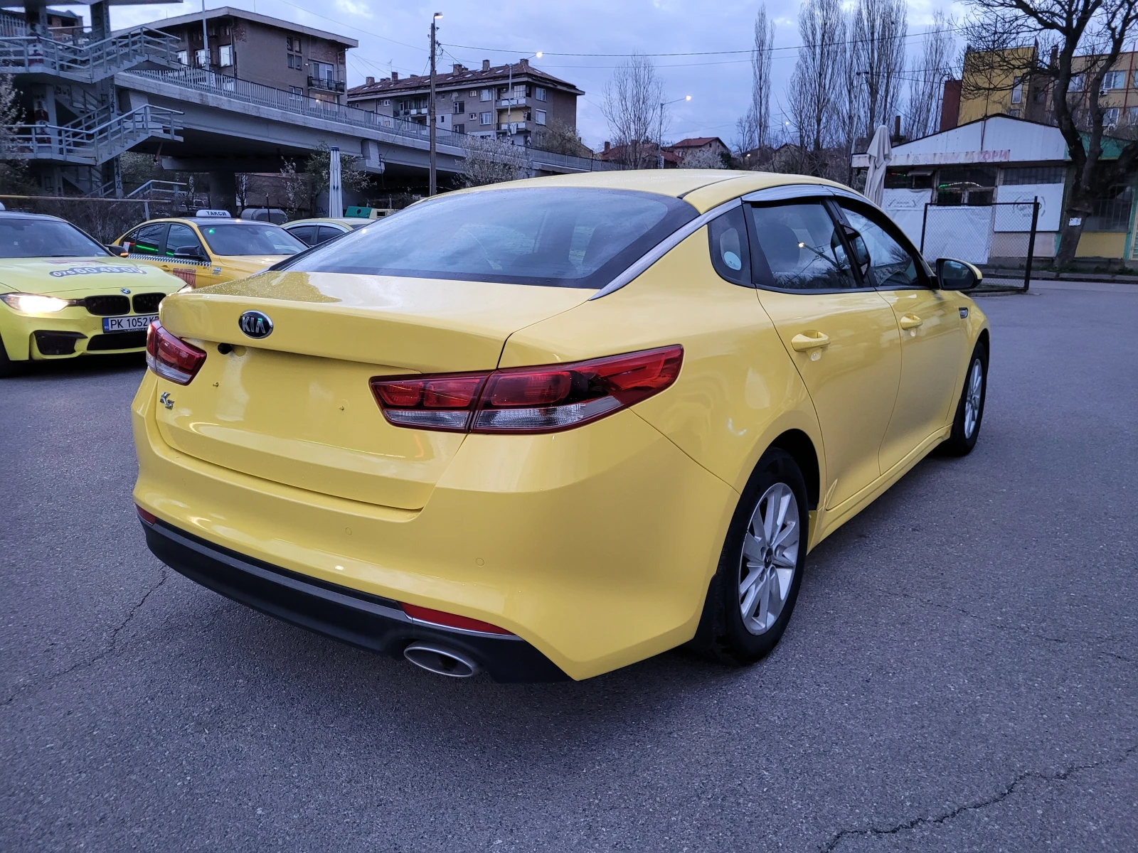 Kia K5 ПРОДАДЕНА - изображение 5