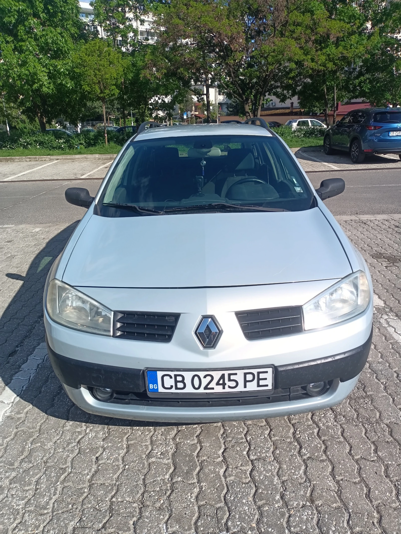 Renault Megane 2 - изображение 7