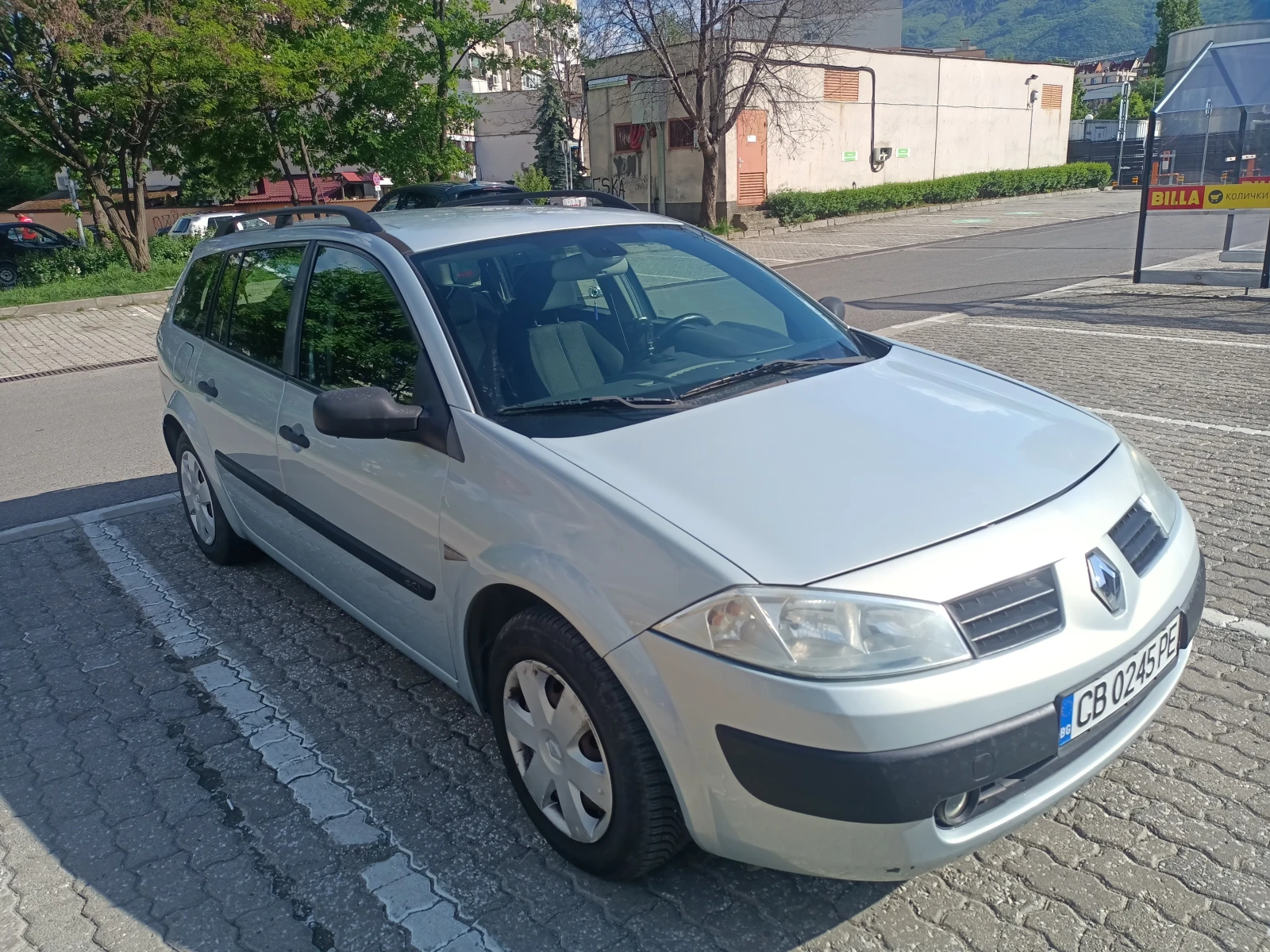Renault Megane 2 - изображение 8