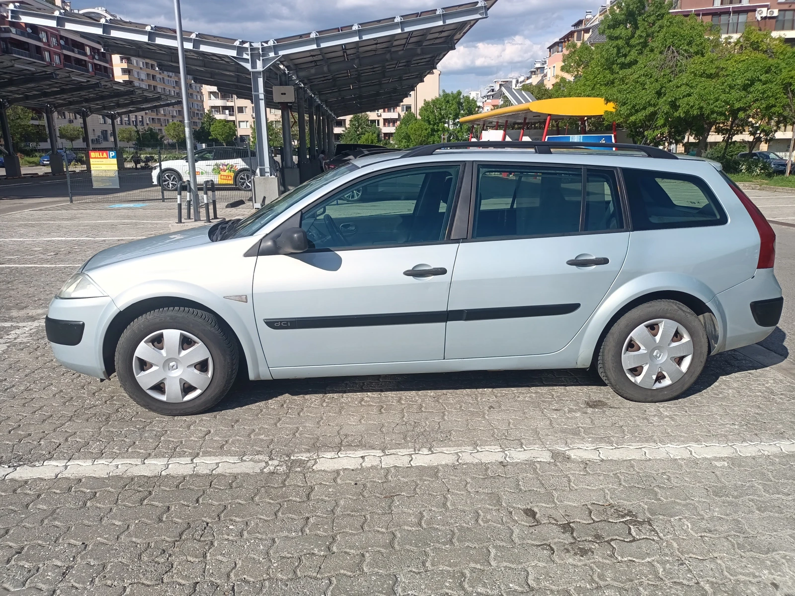Renault Megane 2 - изображение 10