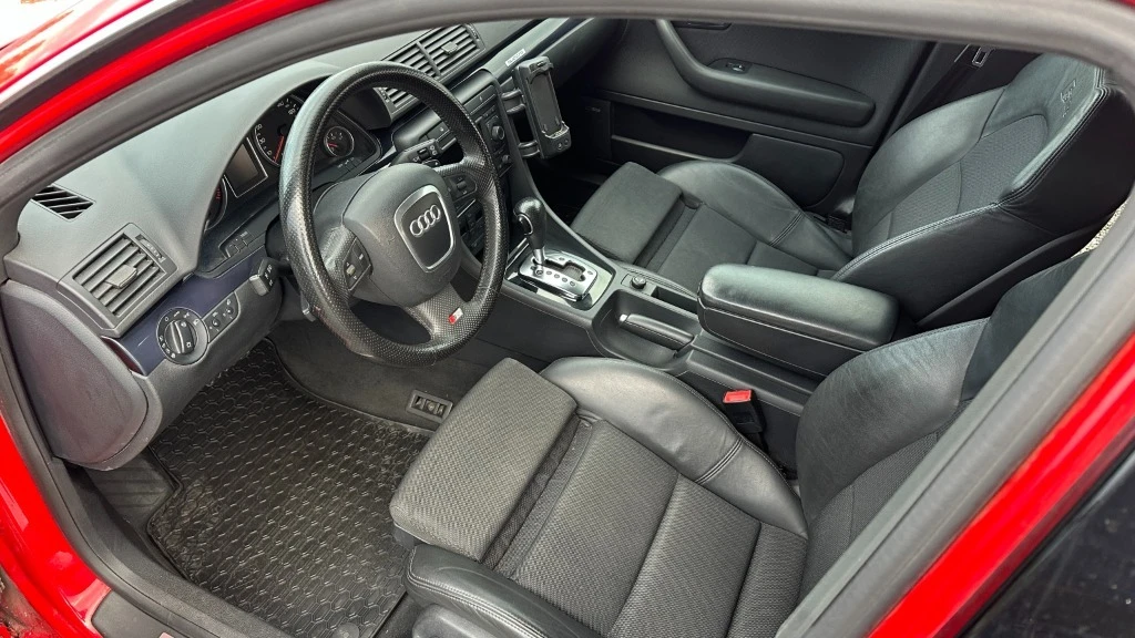 Audi A4 S Line Quattro - изображение 5