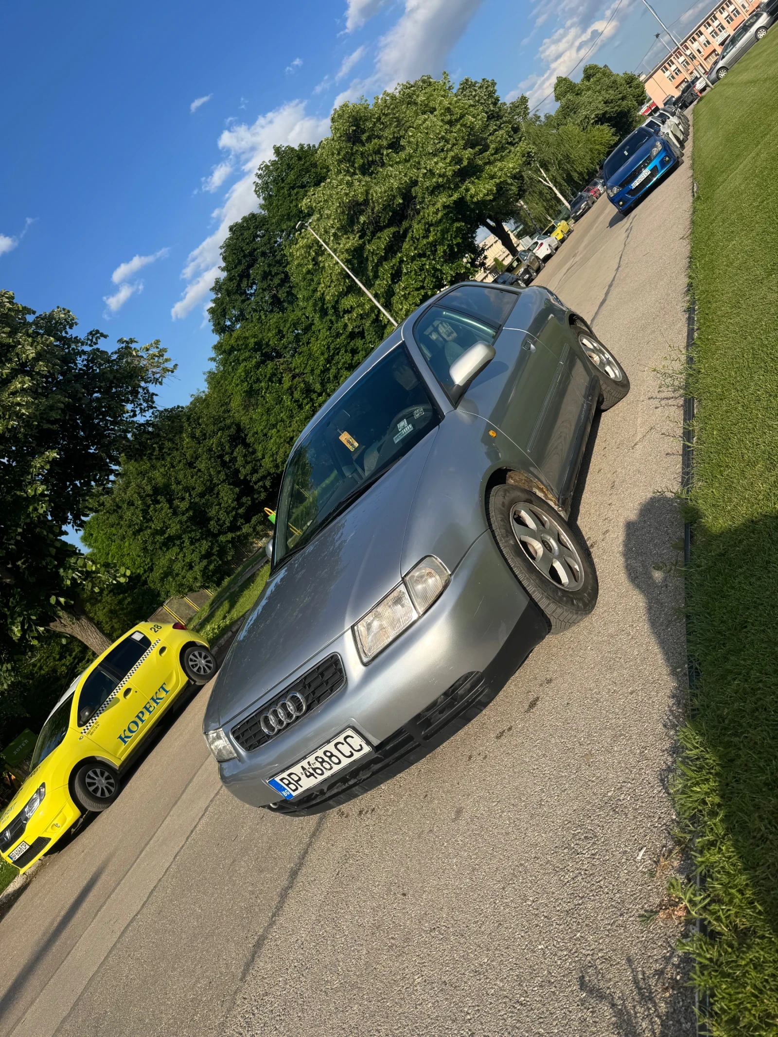 Audi A3 1.8 125 к.с - изображение 2