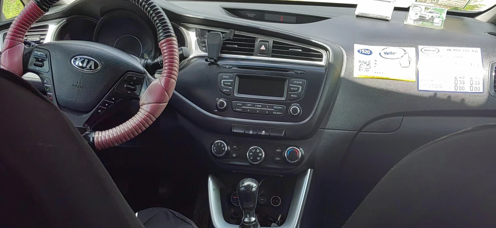 Kia Ceed 1.4 - изображение 5