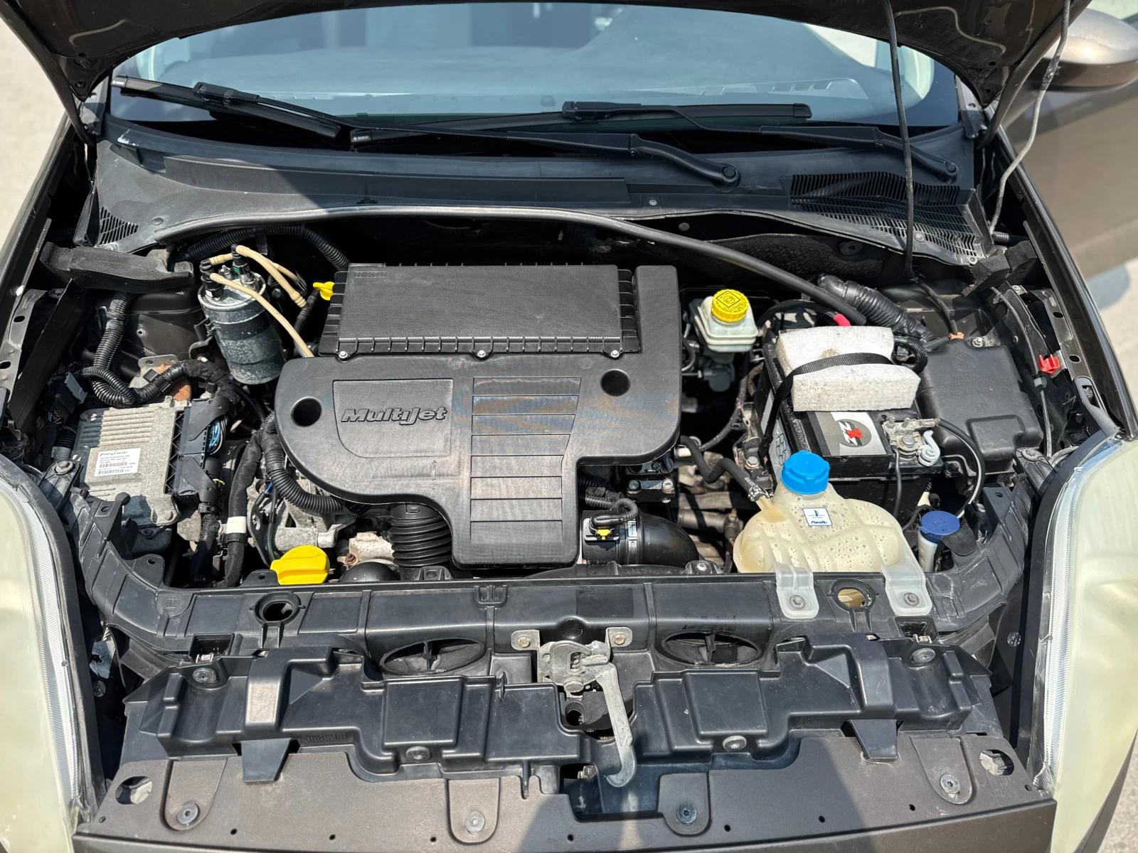 Fiat Punto  - изображение 10