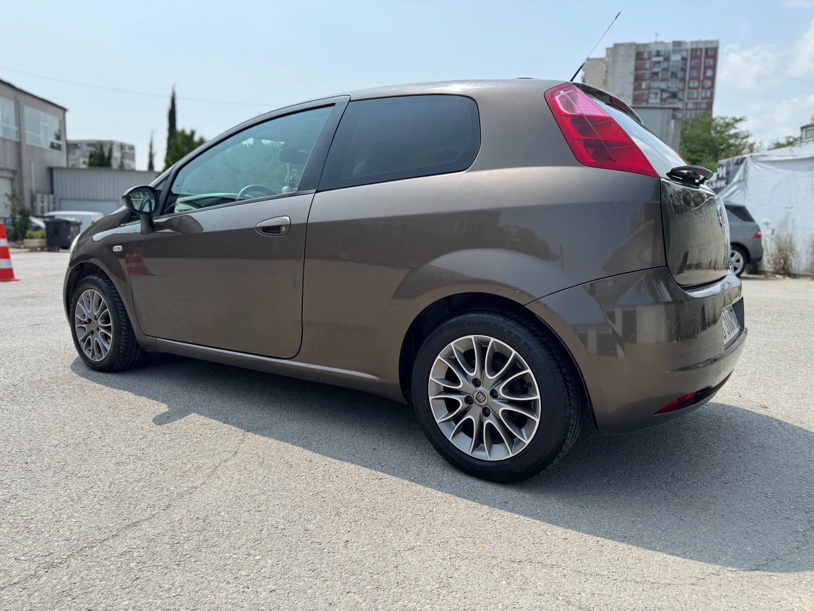 Fiat Punto  - изображение 7
