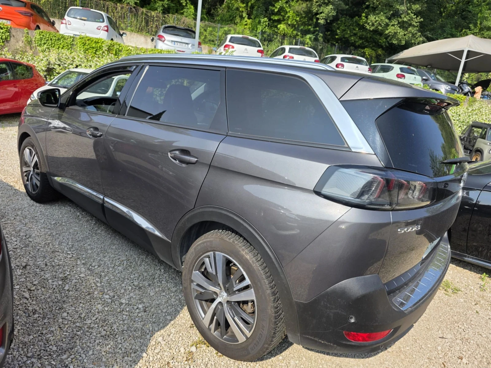 Peugeot 5008 1. 5 BlueHDi 131 S&S EAT8 - изображение 3