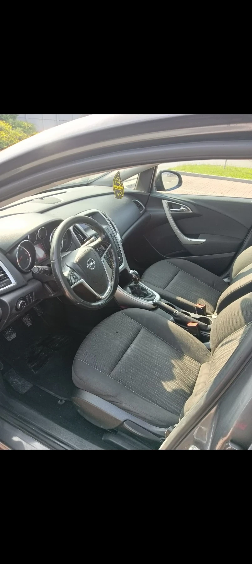 Opel Astra 1.7 cdti - изображение 6
