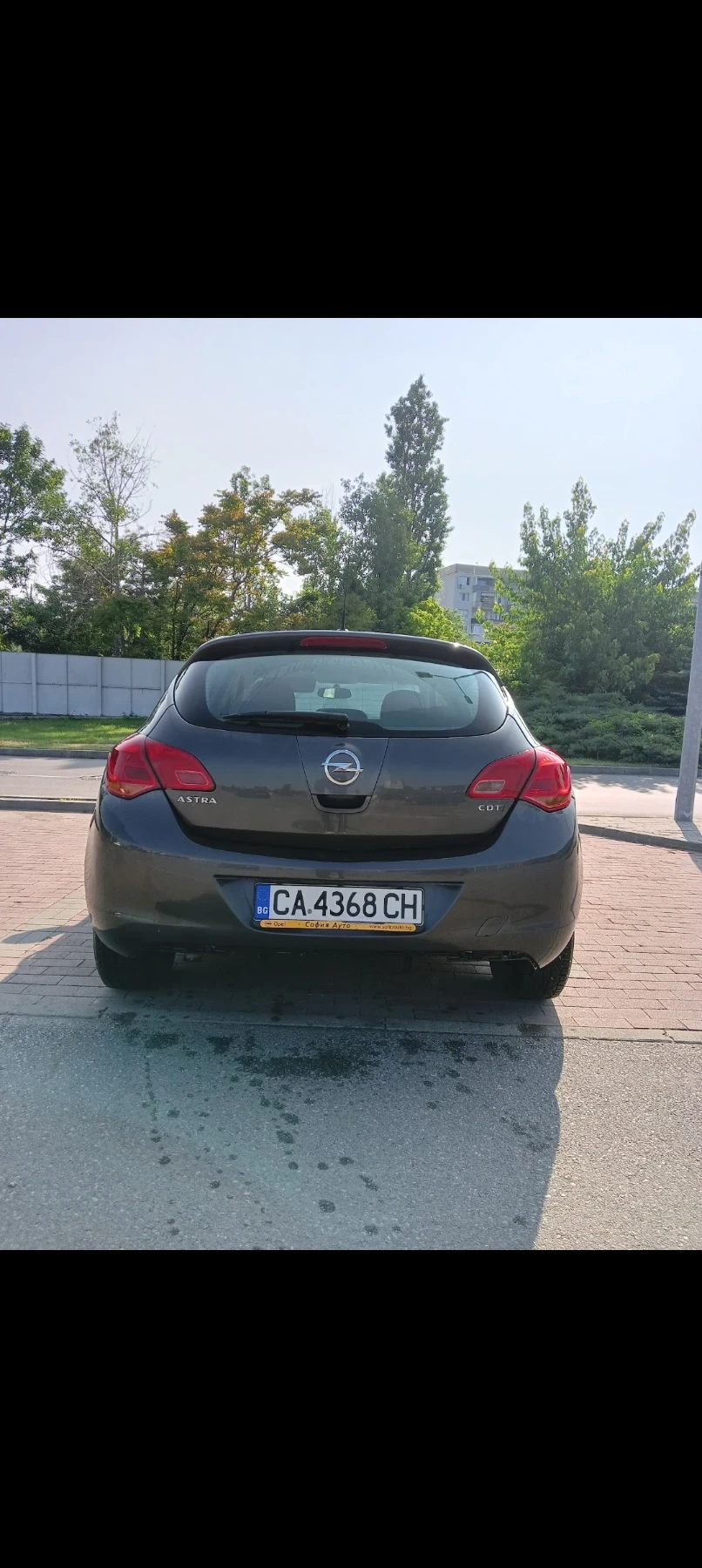 Opel Astra 1.7 cdti - изображение 5