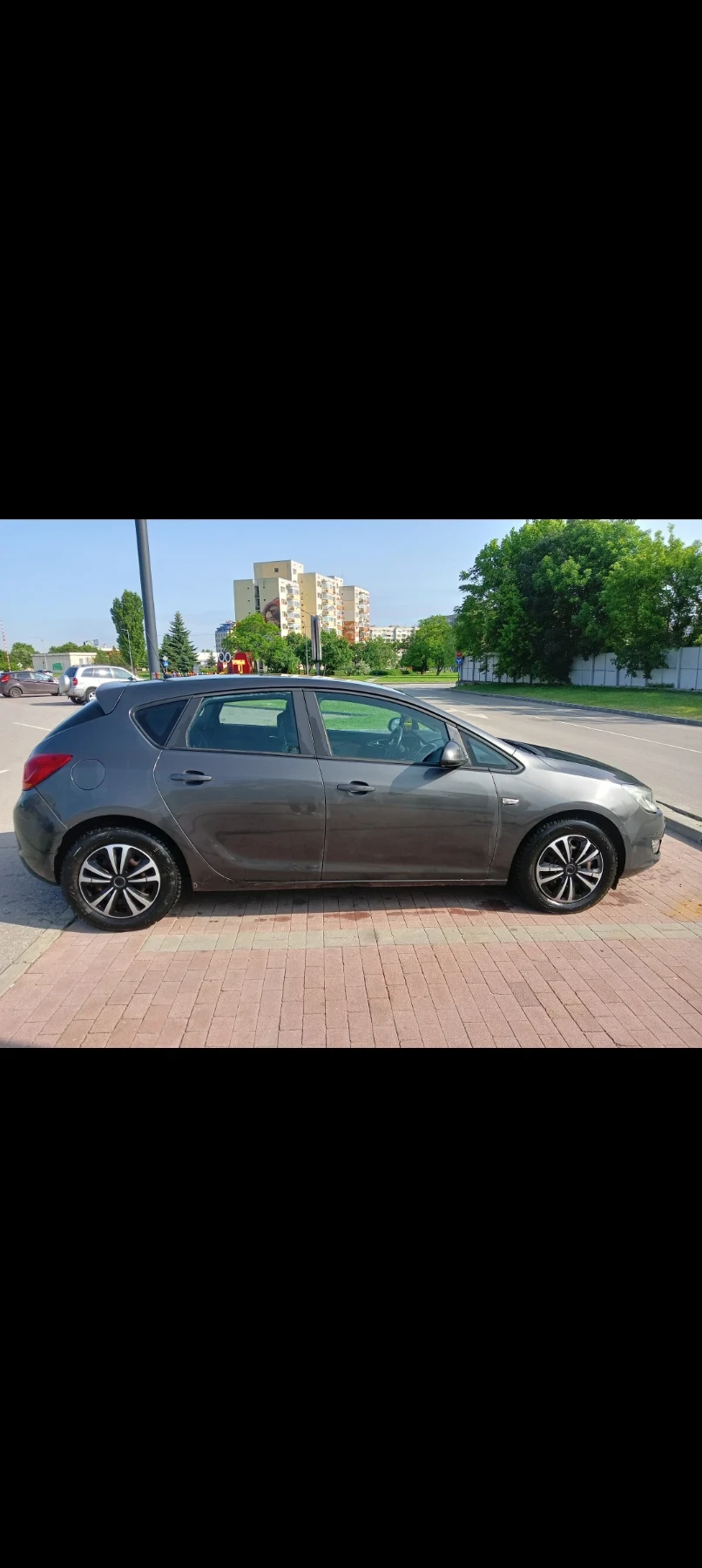 Opel Astra 1.7 cdti - изображение 3