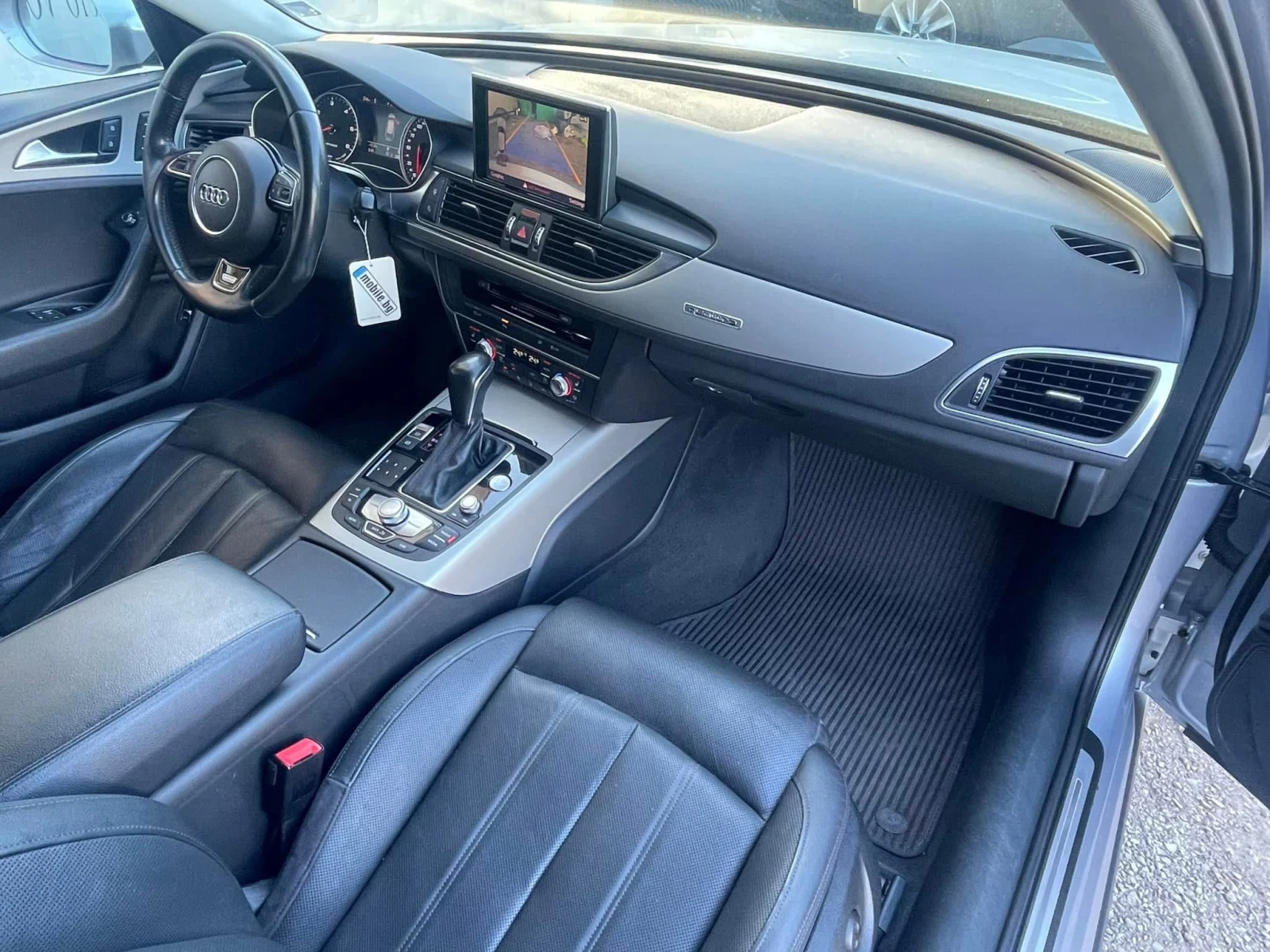 Audi A6 Allroad 3.0TDI/272К.С.* ОБДУХВАНЕ* KEYLESS - изображение 9