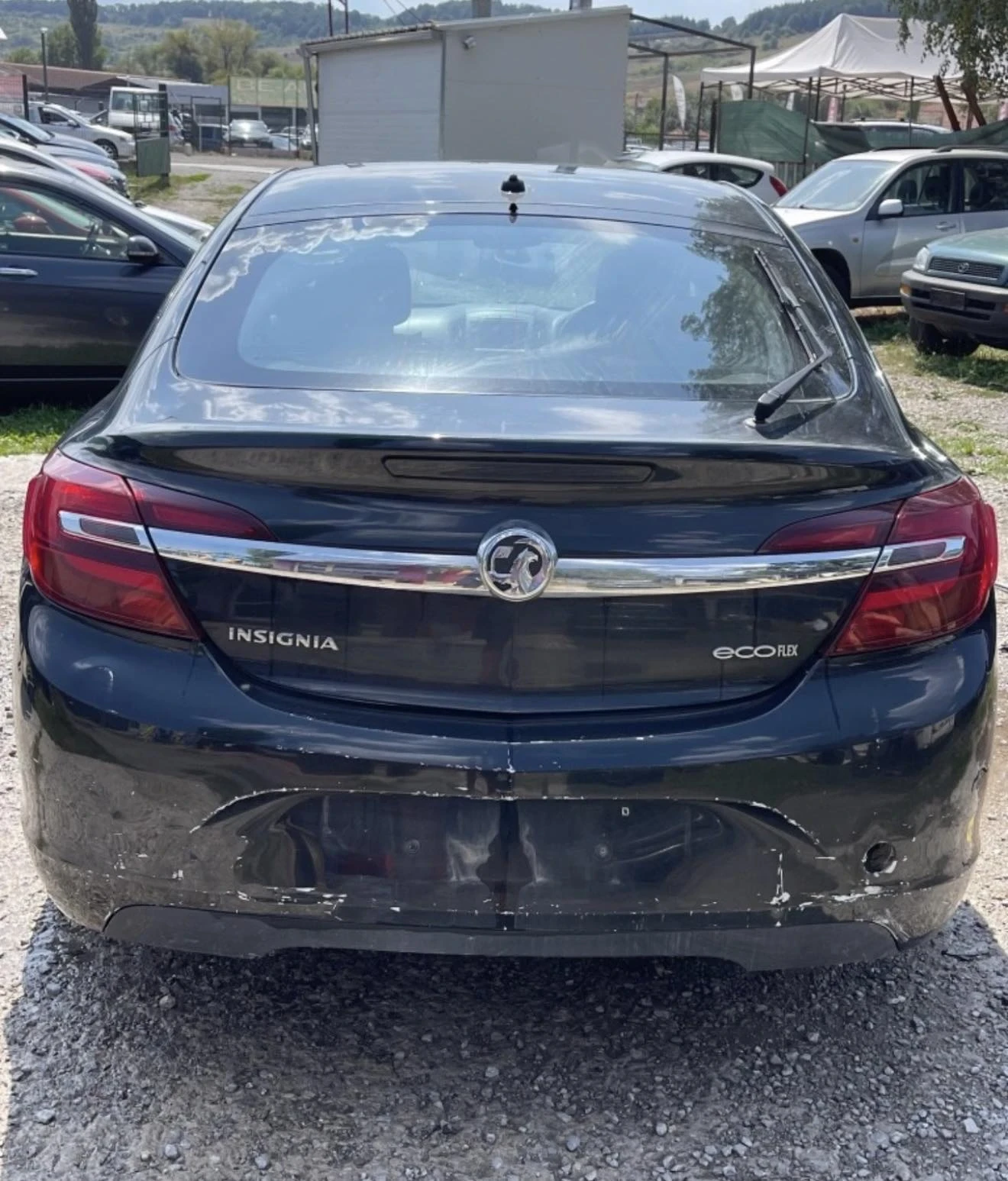 Opel Insignia 2.0CDTI 163кс - изображение 6