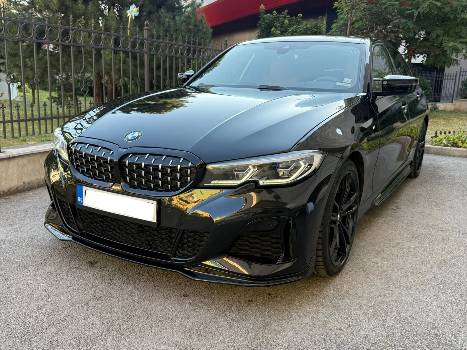 BMW 330 При сериозни намерения - договоряне - изображение 2