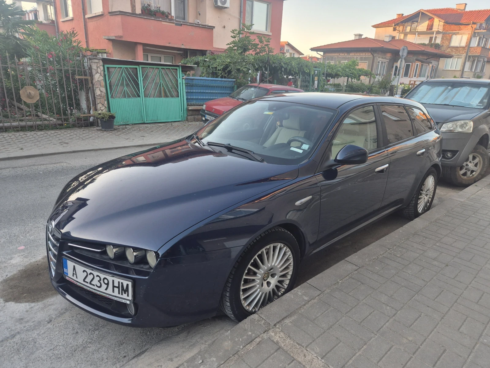 Alfa Romeo 159 sportwagon | Mobile.bg   1