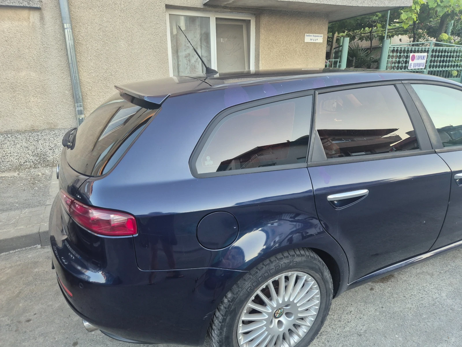 Alfa Romeo 159 sportwagon  - изображение 3