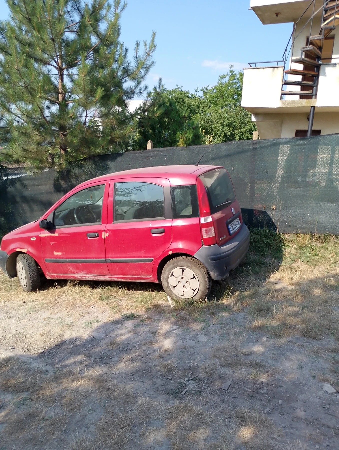 Fiat Panda  - изображение 3