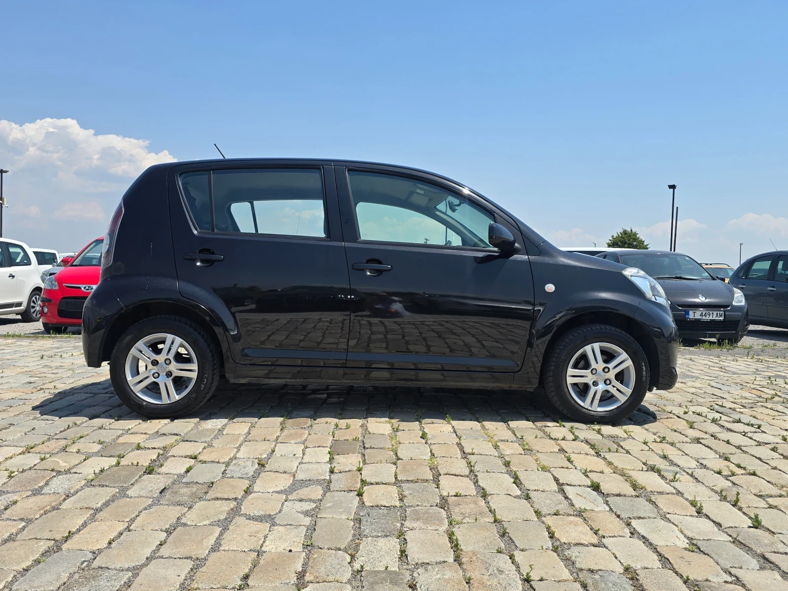 Subaru Justy 1.0i 70кс ЕВРО 4 109000 км. - изображение 4