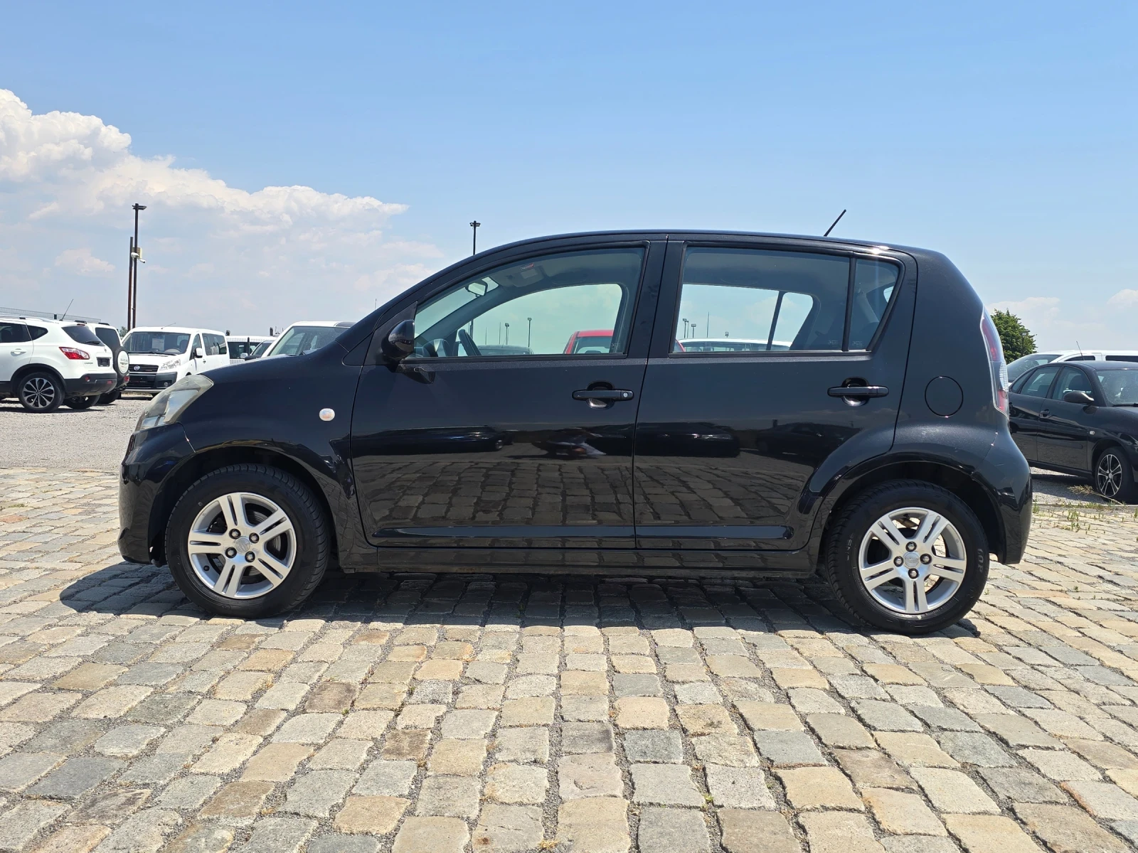 Subaru Justy 1.0i 70кс ЕВРО 4 109000 км. - изображение 3