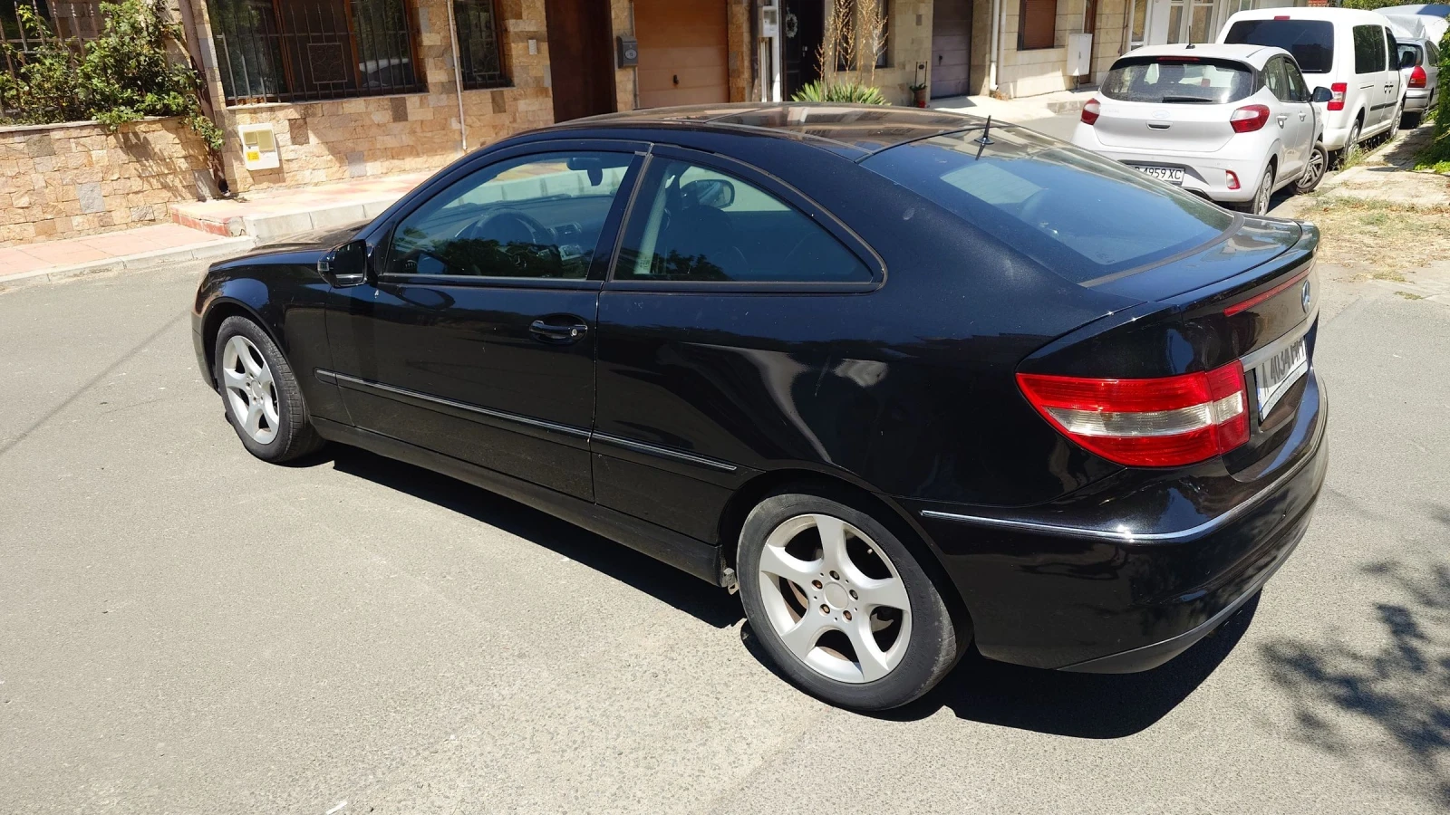 Mercedes-Benz CLC 200 CLC 200 CDI - изображение 5