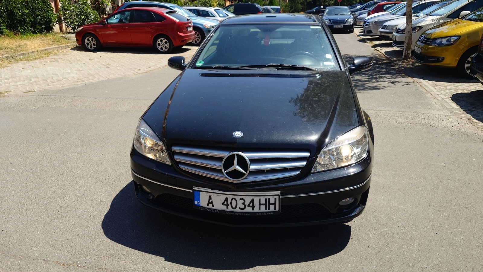 Mercedes-Benz CLC 200 CLC 200 CDI - изображение 2