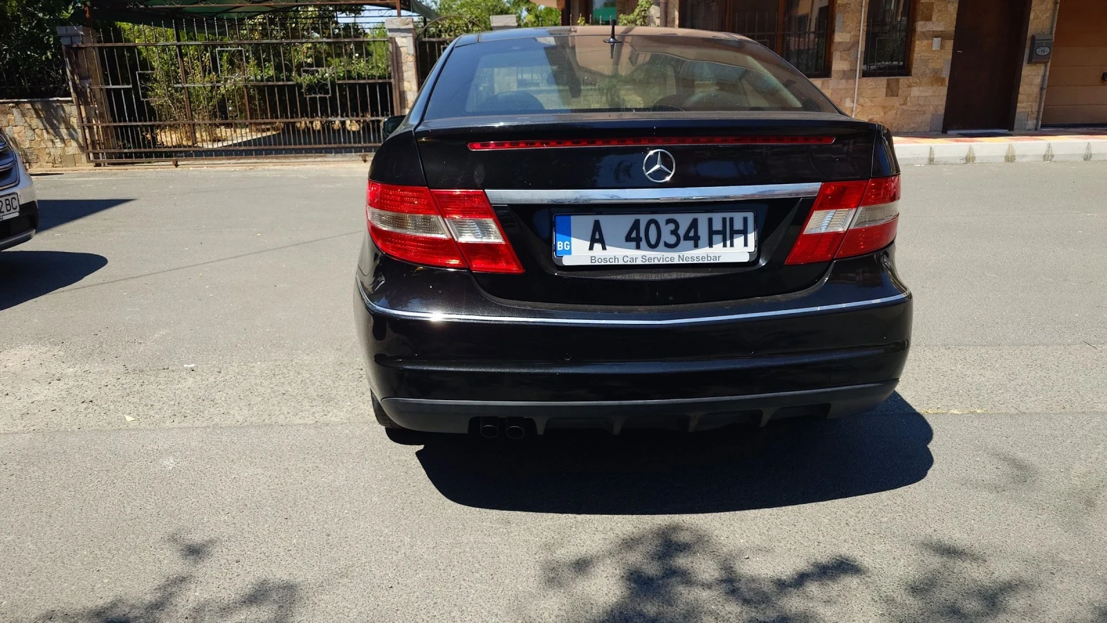 Mercedes-Benz CLC 200 CLC 200 CDI - изображение 4