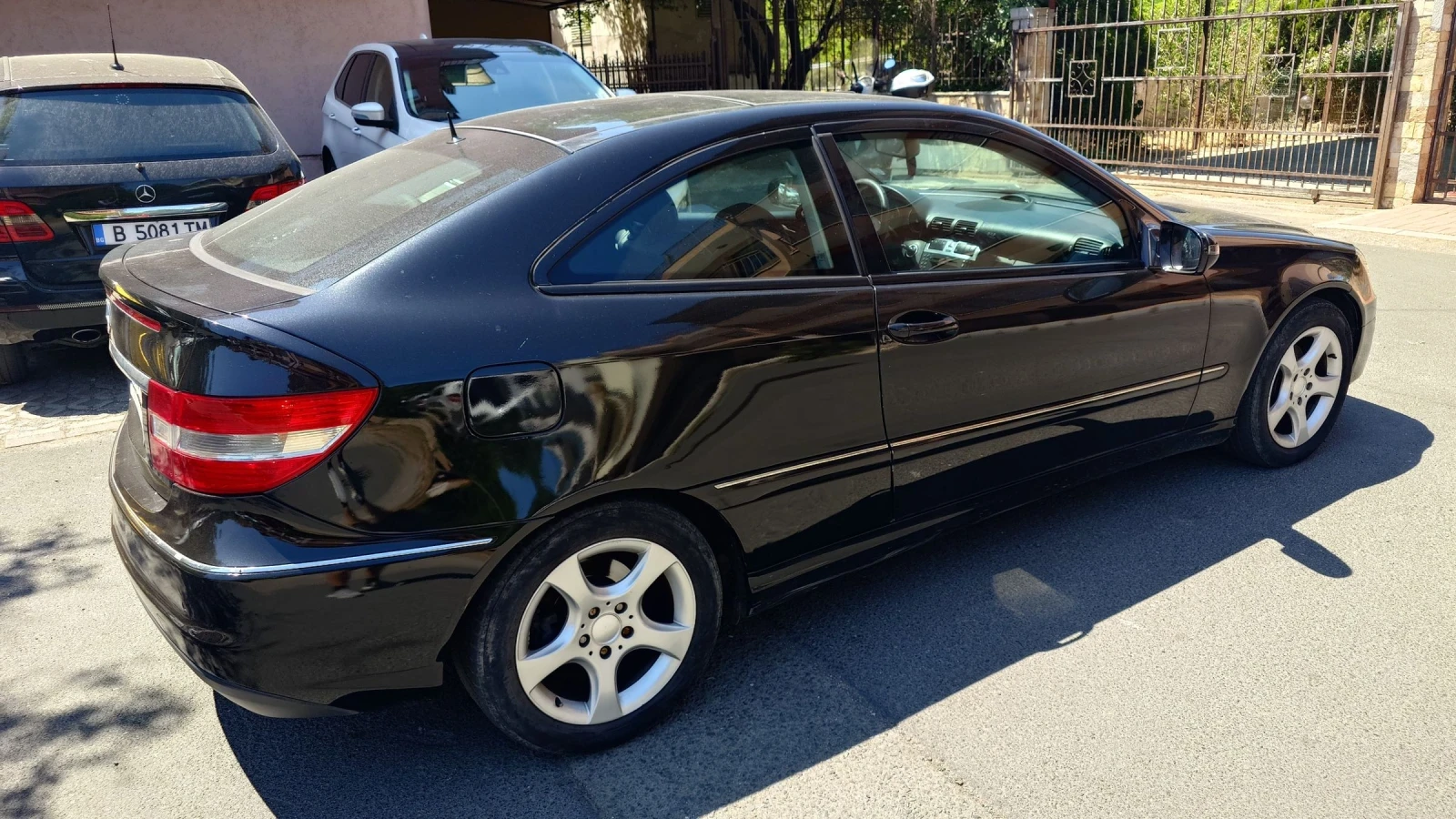 Mercedes-Benz CLC 200 CLC 200 CDI - изображение 3