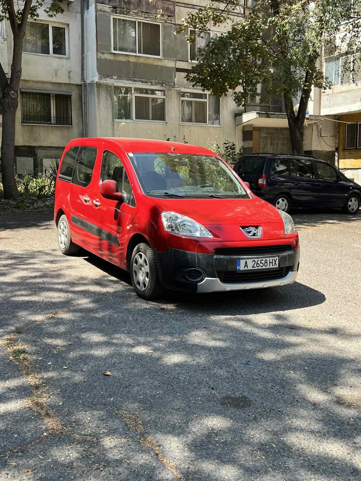 Peugeot Partner TAPEE - изображение 10
