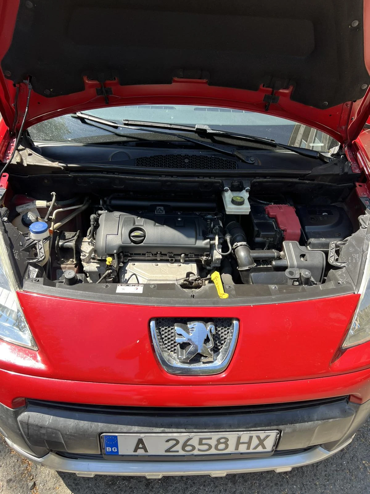 Peugeot Partner TAPEE - изображение 7
