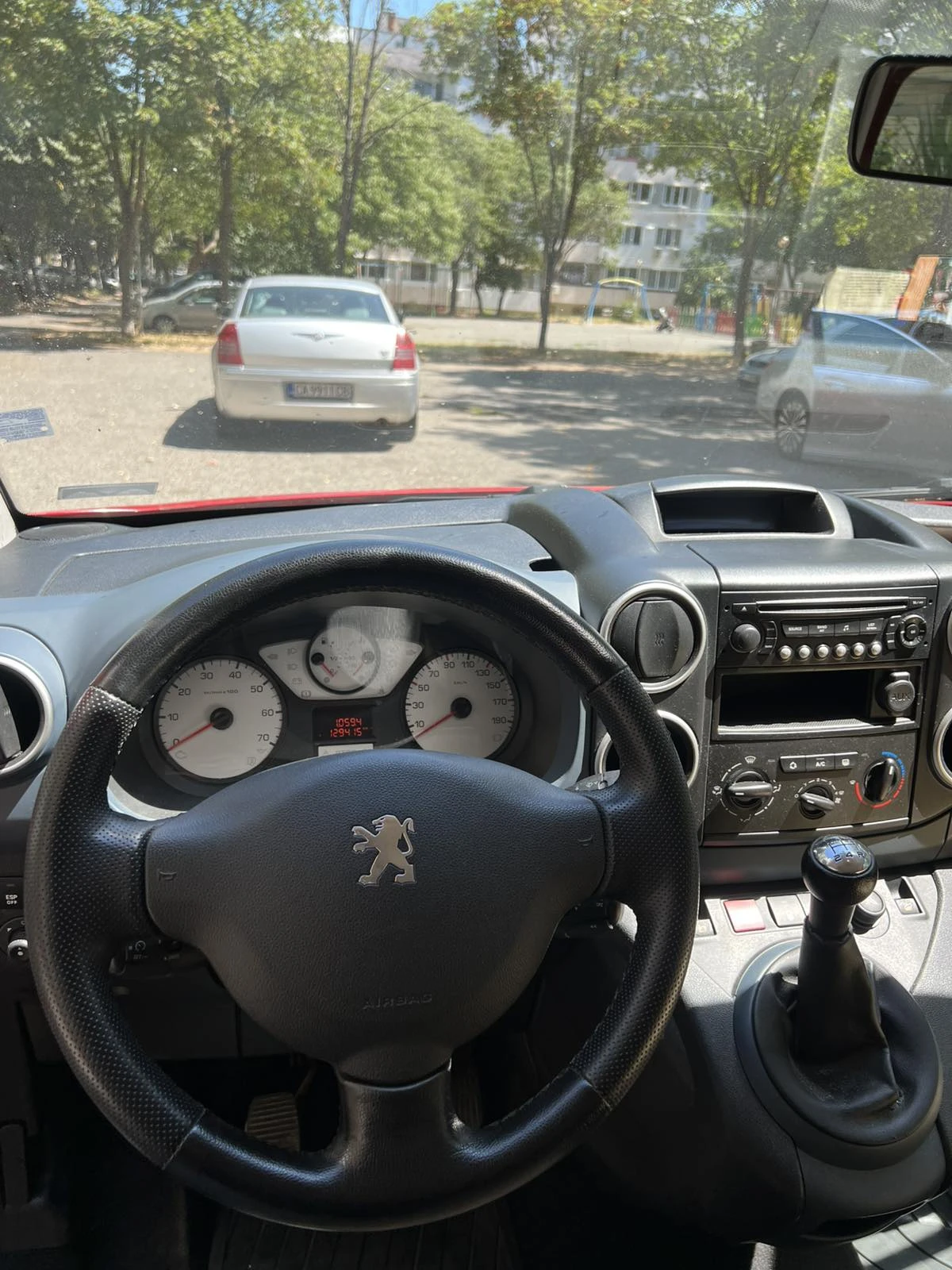 Peugeot Partner TAPEE - изображение 8