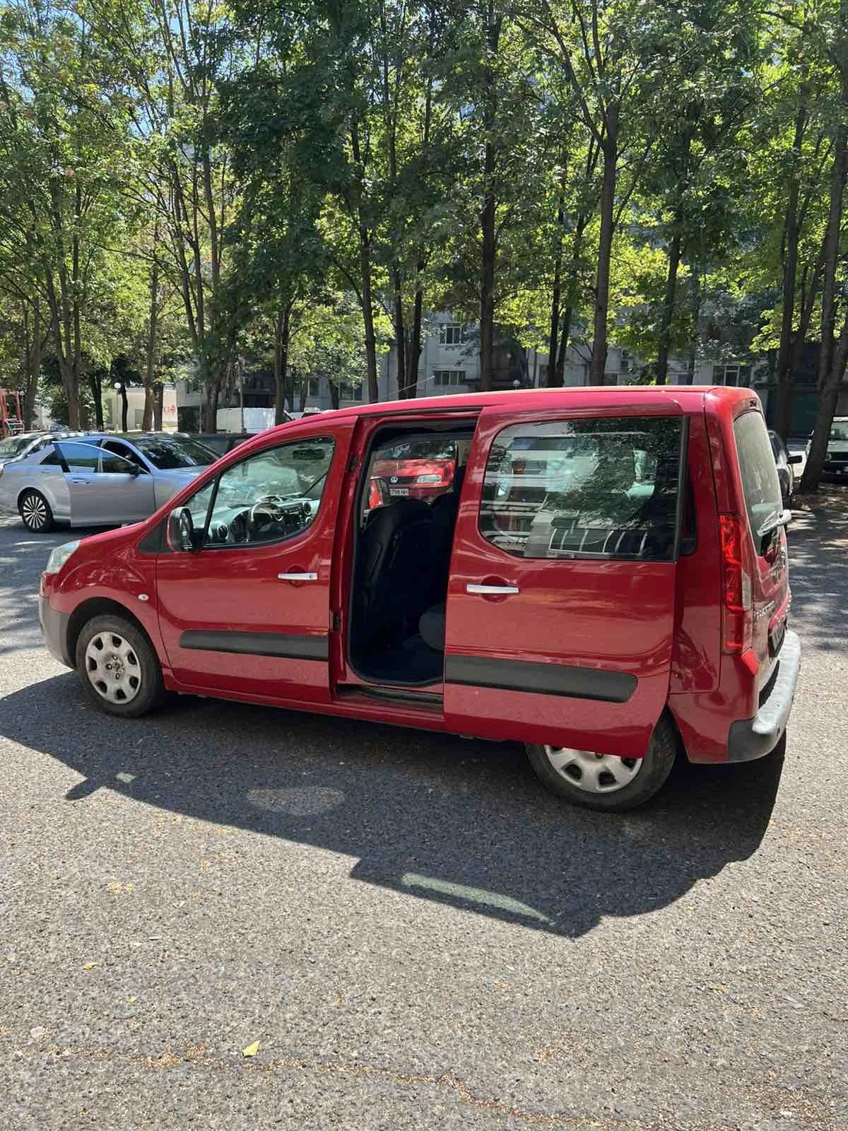 Peugeot Partner TAPEE - изображение 5