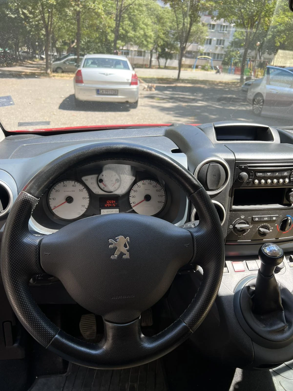 Peugeot Partner TAPEE - изображение 6
