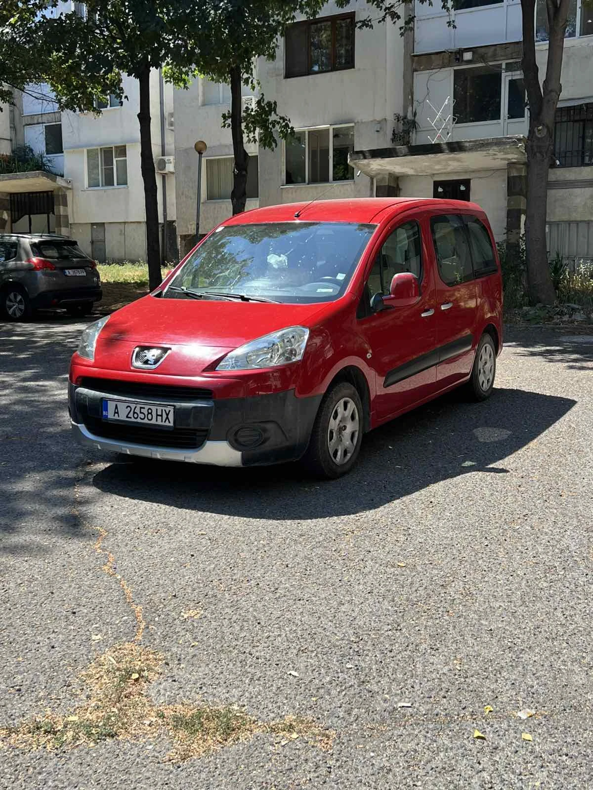 Peugeot Partner TAPEE - изображение 2