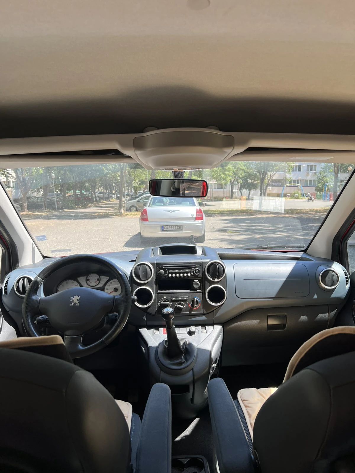 Peugeot Partner TAPEE - изображение 4