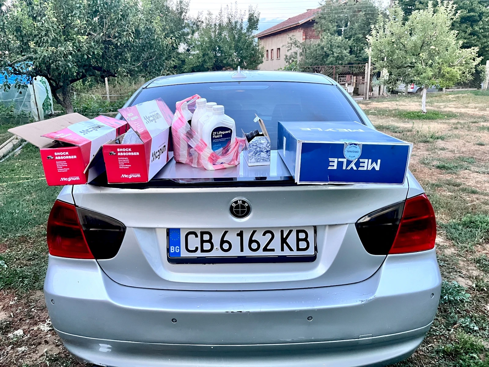 BMW 320 | Mobile.bg   13