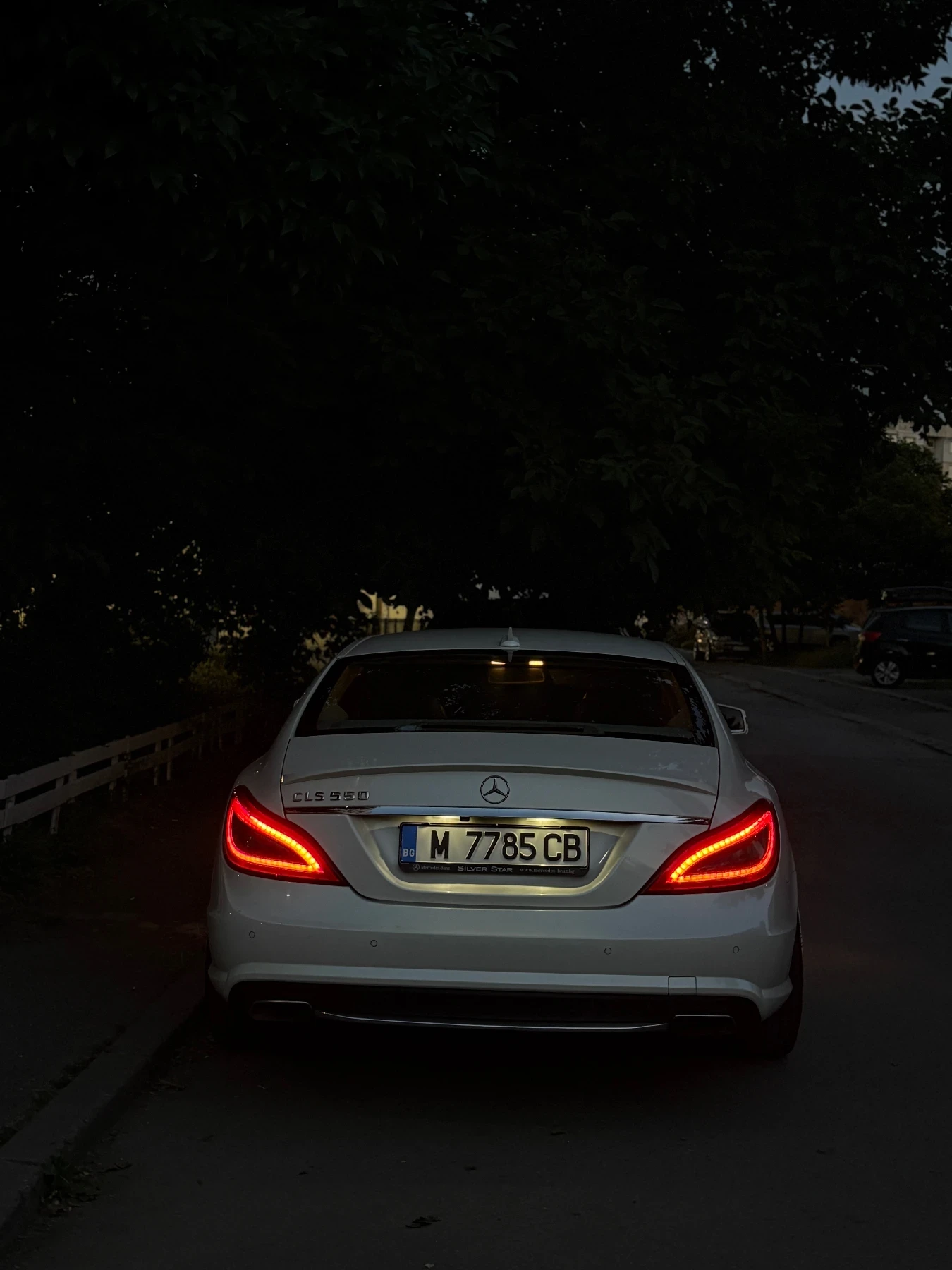 Mercedes-Benz CLS 550  - изображение 3