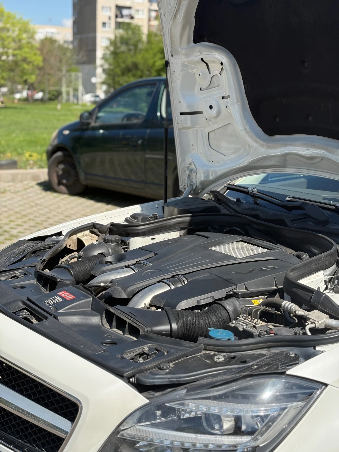 Mercedes-Benz CLS 550  - изображение 10