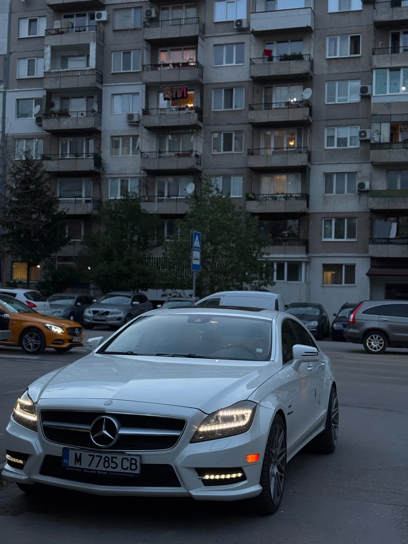Mercedes-Benz CLS 550  - изображение 8