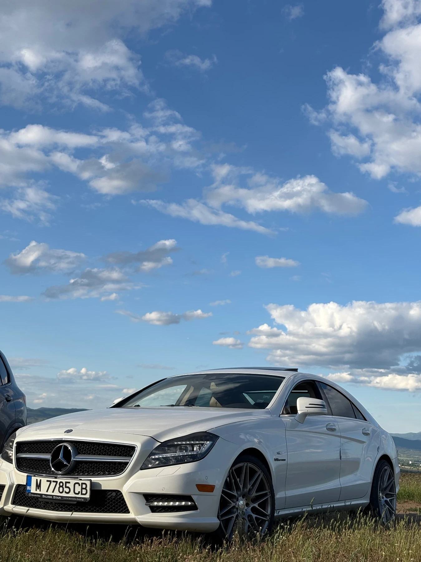 Mercedes-Benz CLS 550  - изображение 2