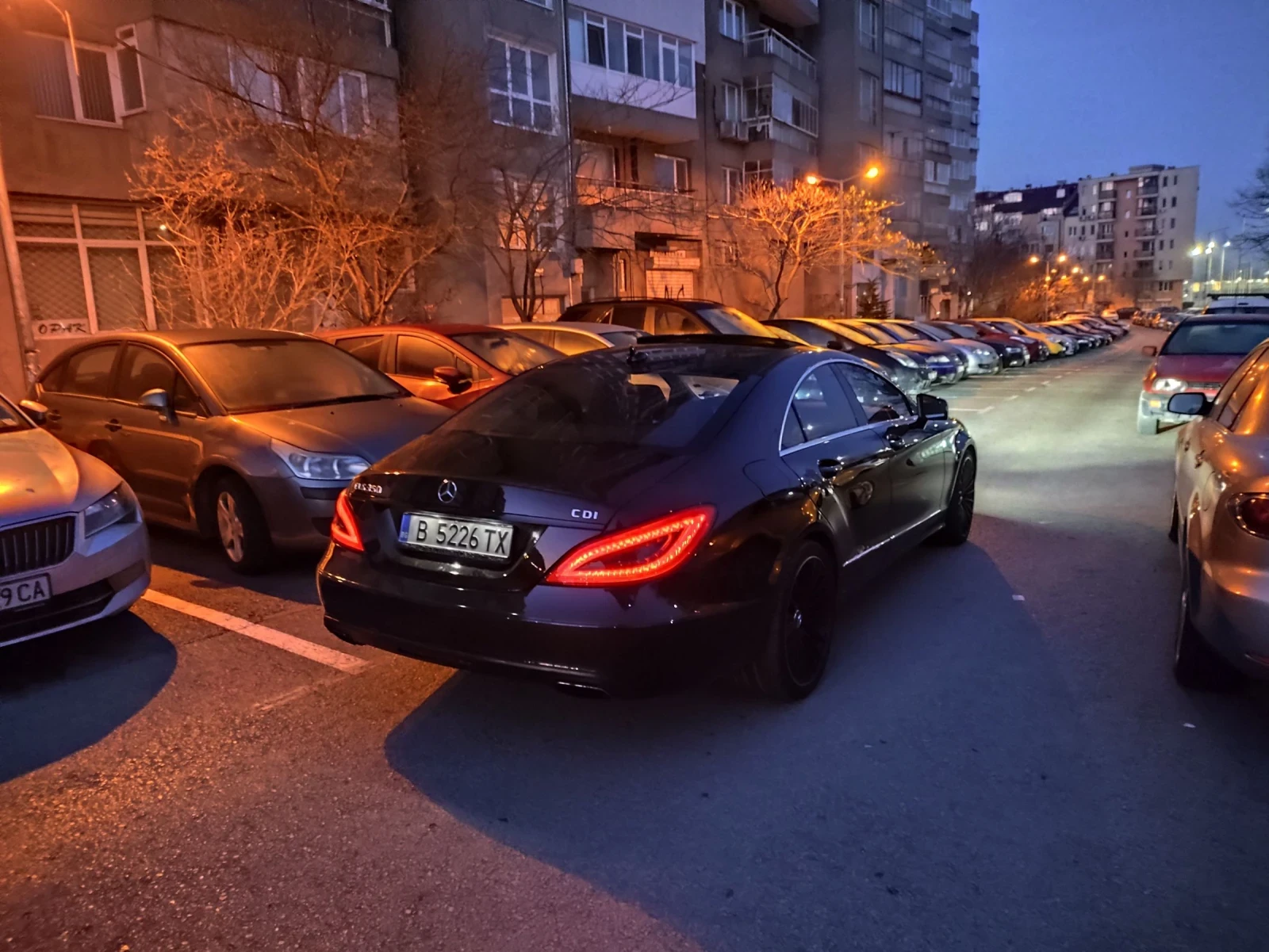 Mercedes-Benz CLS 350  - изображение 5