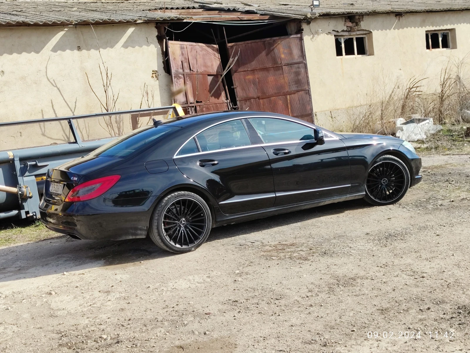Mercedes-Benz CLS 350  - изображение 7