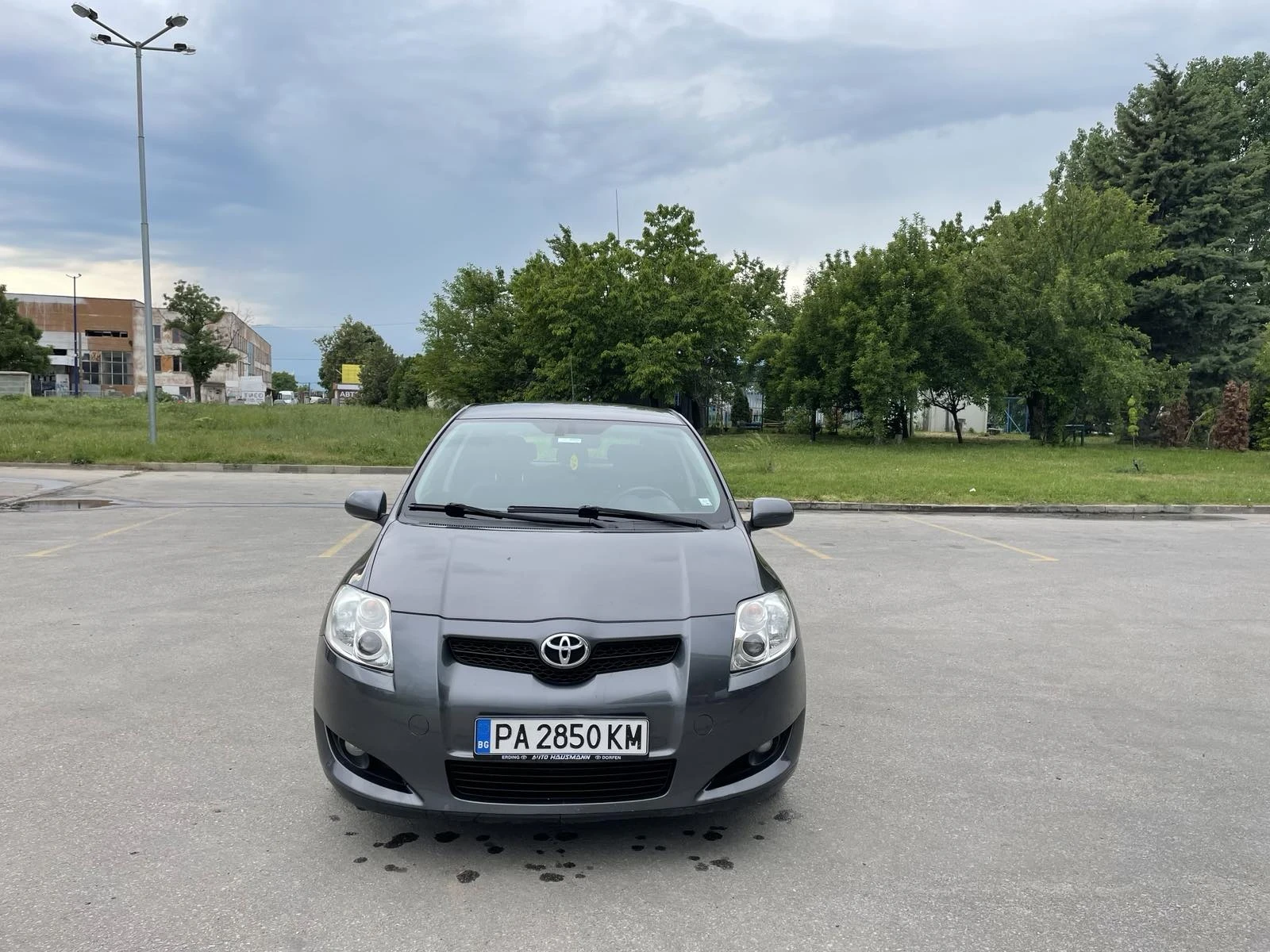 Toyota Auris 2.0 - изображение 9