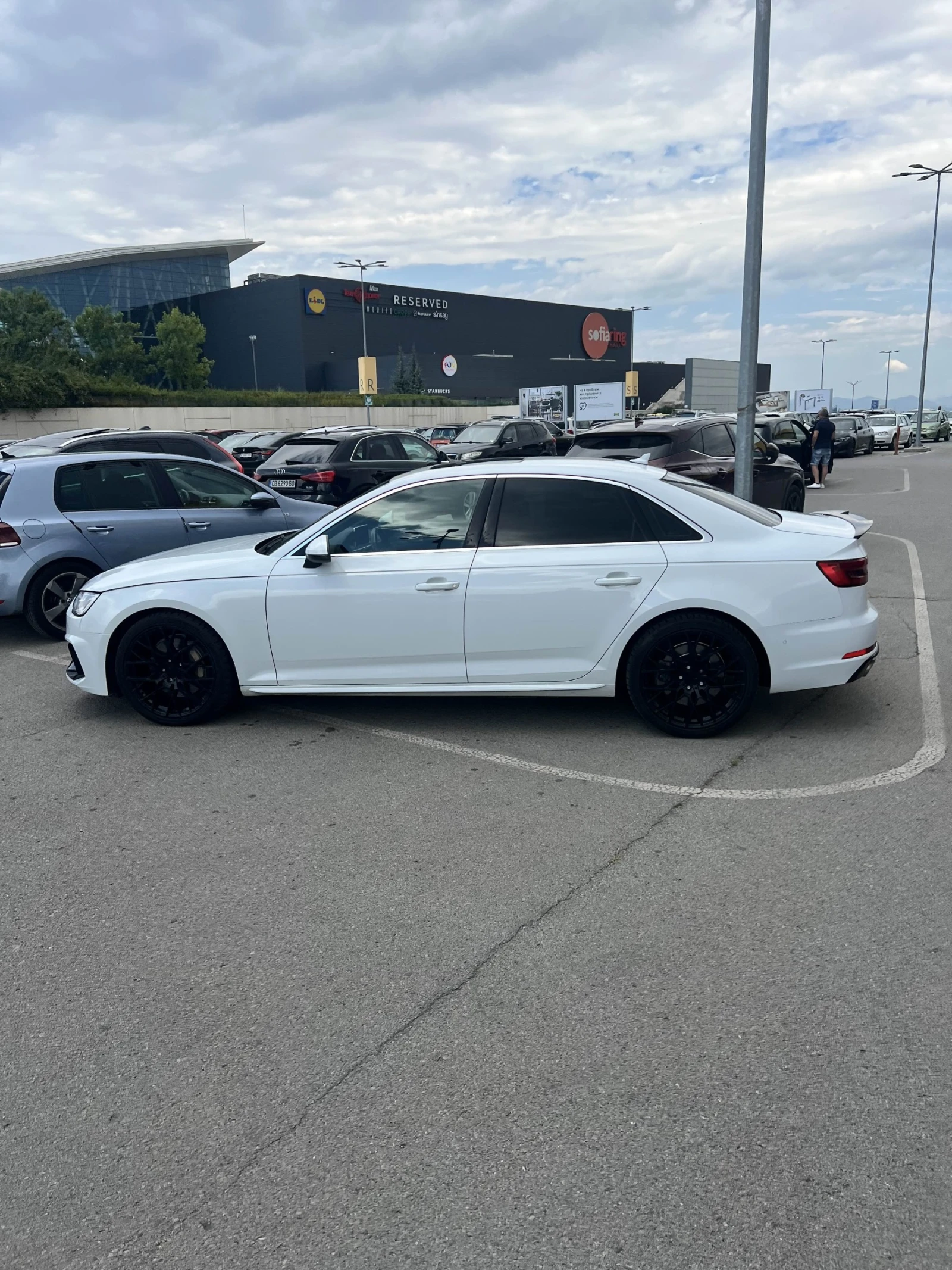 Audi A4 2.0 TFSI Quattro S Line - изображение 3